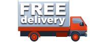 FREE  delivery